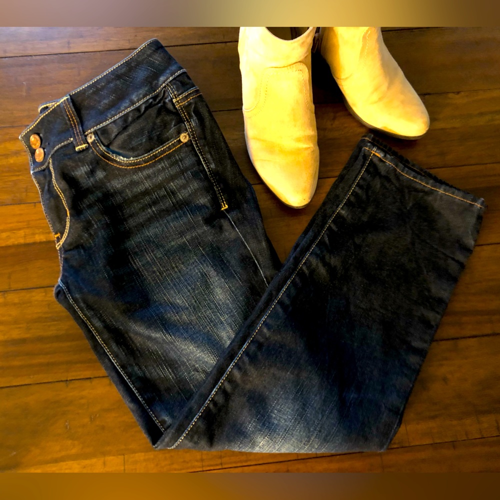 American Eagle Artist Jeans